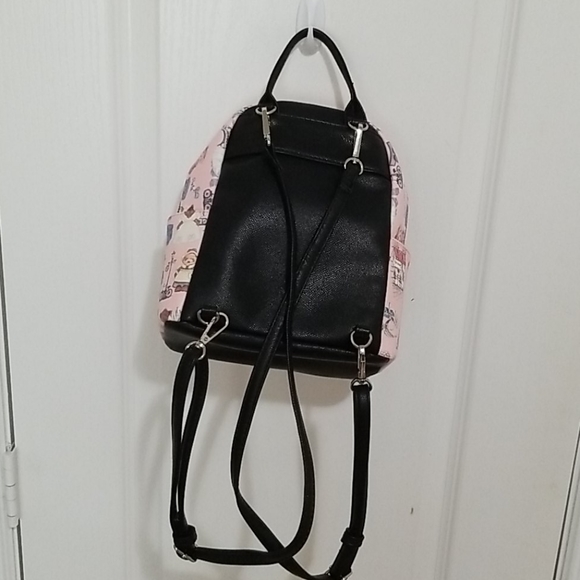BRAND NEW dusty pink back bag - Picture 2 of 6
